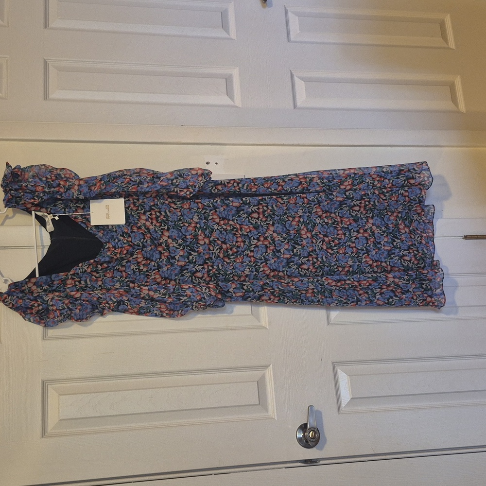 New with tags Diane Von Furstenberg dress